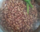 Foto langkah ke 1 dari resep Es Kacang Merah khas Palembang.