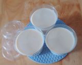 Hình bước làm 3 của món THẠCH trà sữa-trân châu đường đen