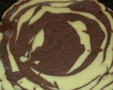 Foto del paso 4 de la receta: Tarta cebra de queso en la olla GM g