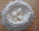 Foto del passaggio 1 della ricetta Piadina romagnola