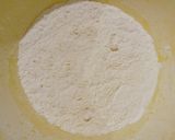 Citromtorta Lemon Curddel és Citromos Habcsókkrémmel 🍋 recept fázis 3 fotója