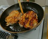 A picture of step 3 of Teriyaki Chicken.