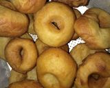 Foto langkah ke 3 dari resep Donat menul ekonomis.