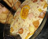 A picture of step 12 of Quick Doodh jalebi dessert.