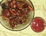 ડ્રાય વેજ.મન્ચુરિયન(dry veg. Manchrun recipe in gujarati) રેસીપી સ્ટેપ15ફોટો