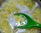 A picture of step 1 of Special Fruity Bowl.