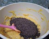 Foto langkah ke 3 dari resep Choco Banana Pudding.