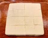 Foto del paso 7 de la receta: Leche frita al aroma de naranja (Orange - scented fried milk)
