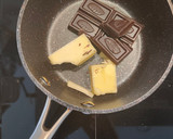 Foto del paso 1 de la receta: Brownie en freidora de aire