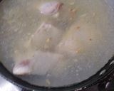চিকেন স্যুপ (Chicken Soup Recipe in Bengali) রেসিপি ধাপ - 2 ছবি