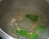 A picture of step 1 of Jaggery Tea.