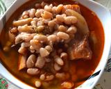 Foto del paso 10 de la receta: Fabada asturiana (con Ninja Foodi o Instant Pot)