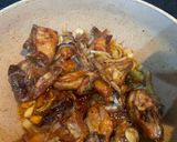 Foto langkah ke 4 dari resep Ayam Goreng Mentega.