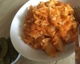 Krumplis tészta szaftosan recept fázis 6 fotója