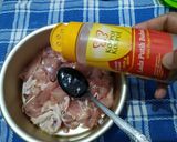 Foto langkah ke 2 dari resep Ayam Goreng Mentega.