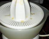 Foto del paso 2 de la receta: Jugo de naranja. Grace