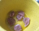 Foto del paso 1 de la receta Solomillo de cerdo en salsa de vino dulce