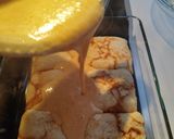 Hortobágyi húsos palacsinta gombával... besamel martassal 👌 recept fázis 3 fotója