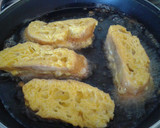 Foto del paso 5 de la receta: Torrijas con aroma de naranja y almíbar de miel y canela