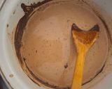Gesztenyès tekercs 🌰🌰🌰 recept fázis 2 fotója