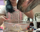 0失敗輕鬆手作濃醇香法式菠蘿泡芙-超詳細的食譜步驟13照片