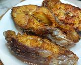 Foto langkah ke 3 dari resep Patin Goreng Bumbu Tabur.