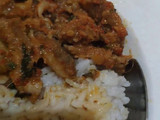 Rica Rica Babi (non halal)