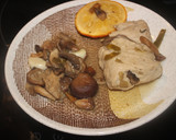Foto del paso 9 de la receta: Solomillo de pavo con setas al horno
