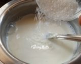 A picture of step 4 of Alphonse Mango Kulfi.