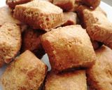 A picture of step 3 of Soft crunchy kangumu.