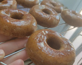 Foto del paso 5 de la receta: 🧡Donuts de zanahoria 🧡