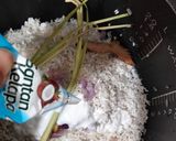 Foto langkah ke 1 dari resep Nasi Uduk Komplit.