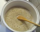 Almás-karobos quinoa kása recept fázis 4 fotója
