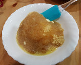 Foto del paso 2 de la receta: Pastel de melocotón con remolacha en confitura!!!