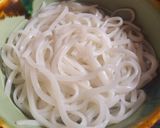 Hình bước làm 6 của món Bánh canh cá lóc chiên