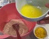A picture of step 1 of Sourdough, Salted Egg Yolk Chips.