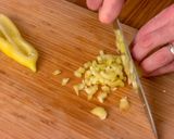 Borjúpaprikás recept fázis 2 fotója