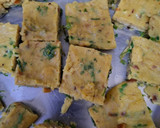 कोथिम्बीर वडी रेसिपी चरण 9 फोटो