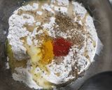 ફરસી પૂરી(farsi puri recipe in Gujarati) રેસીપી સ્ટેપ1ફોટો