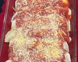 Foto del paso 6 de la receta: Canelones de carne picada y espinaca 😌🤯💕