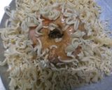 नूडल्स डोनट (Noodles Doughnut Recipe In Hindi) रेसिपी चरण 4 फोटो