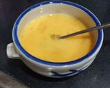 Hình bước làm 1 của món Bánh Flan cho cả nhà