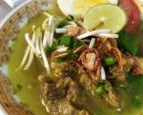 Cara Membuat Soto Daging Sapi 5