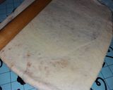 Tepertős (hajtogatós) pogácsa recept fázis 4 fotója