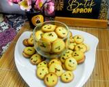 Cara Membuat Egg Cookies 8