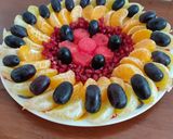 फ्रूट सॅलेड (fruit salad recipe in marathi) रेसिपी स्टेप 2 फोटो 