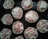 Foto del paso 4 de la receta: Canastitas de jamón y queso!