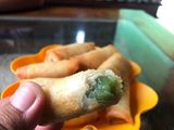 Nian gao / Lumpia Kue Keranjang