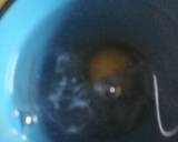 #Microwave poached egg recipe step 2 photo