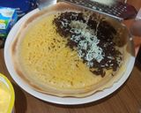 Foto langkah ke 6 dari resep Martabak Manis Ala Teflon.